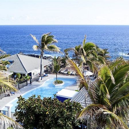 Hotel Le Victoria Saint Pierre Luaran gambar