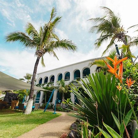 Hotel Le Victoria Saint Pierre Luaran gambar