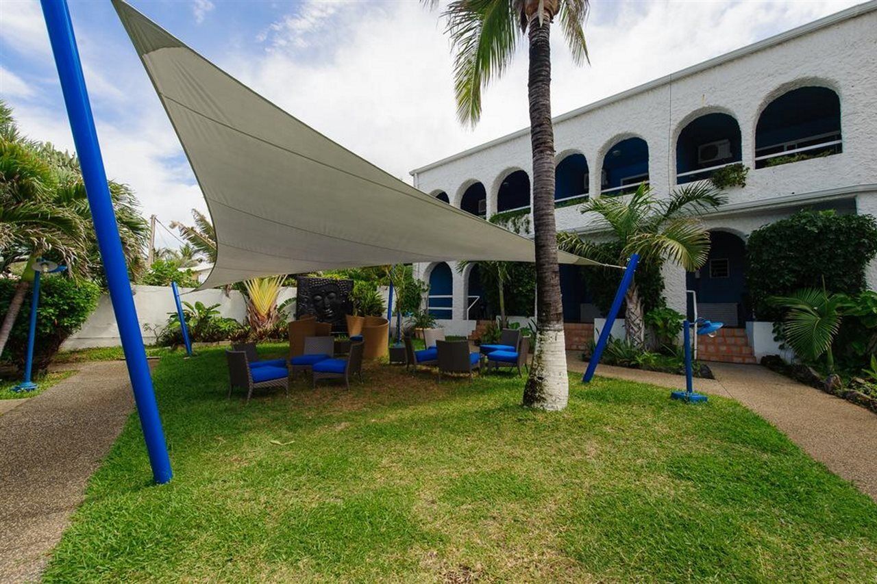 Hotel Le Victoria Saint Pierre Luaran gambar